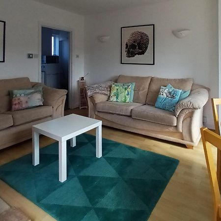 Sunrise! ~ 2 Bedrooms, Garden, Parking, Sea Views St Ives 外观 照片