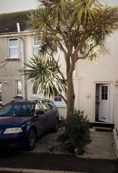 Sunrise! ~ 2 Bedrooms, Garden, Parking, Sea Views St Ives 外观 照片