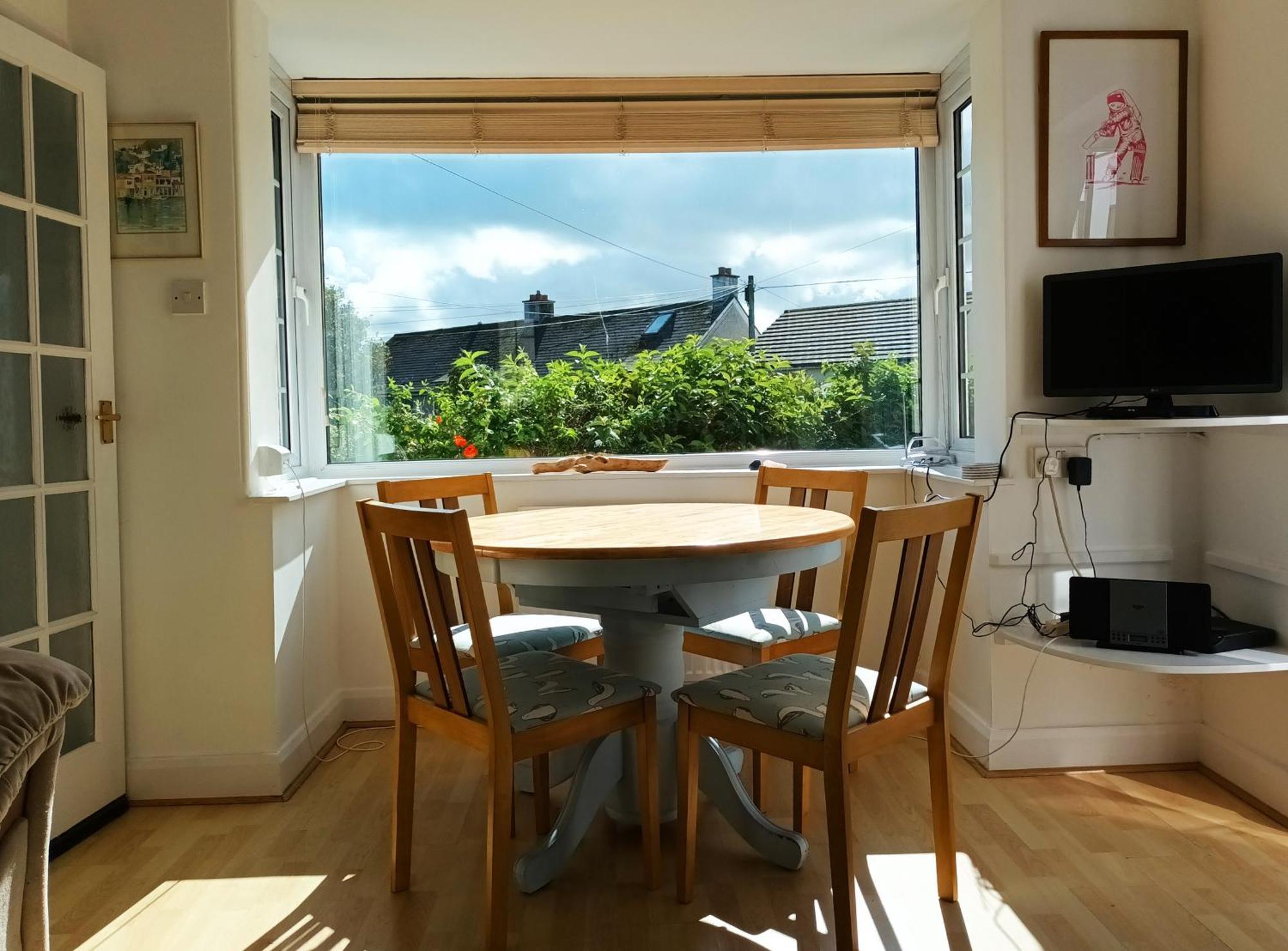 Sunrise! ~ 2 Bedrooms, Garden, Parking, Sea Views St Ives 外观 照片